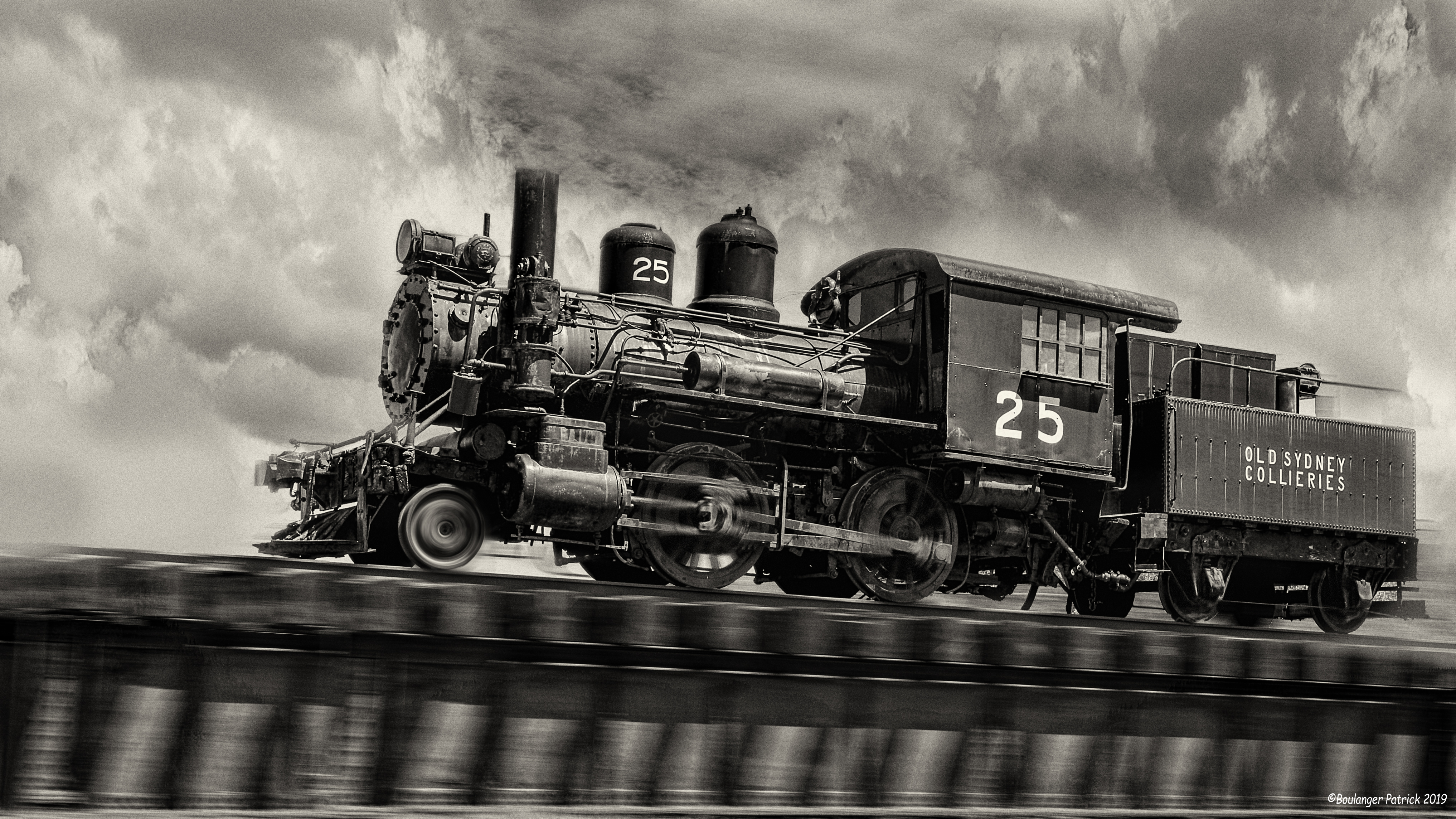 montage perso avec différentes techniques Photoshop