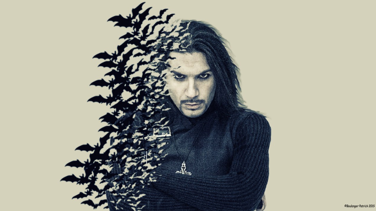 l homme et chauves souris