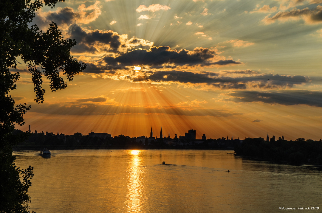 sea-nature rayon de soleil