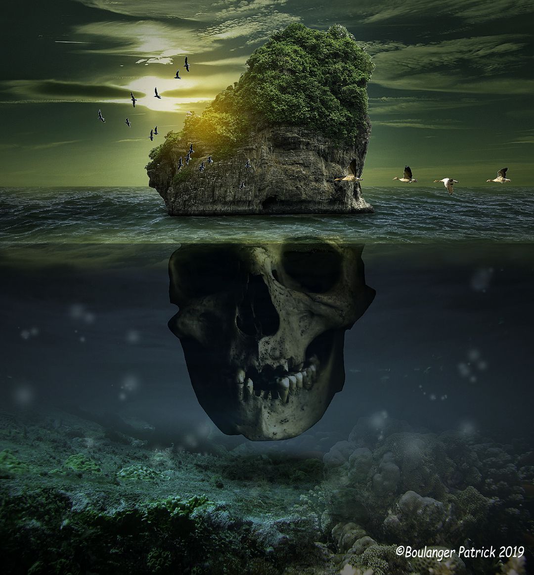 skull island